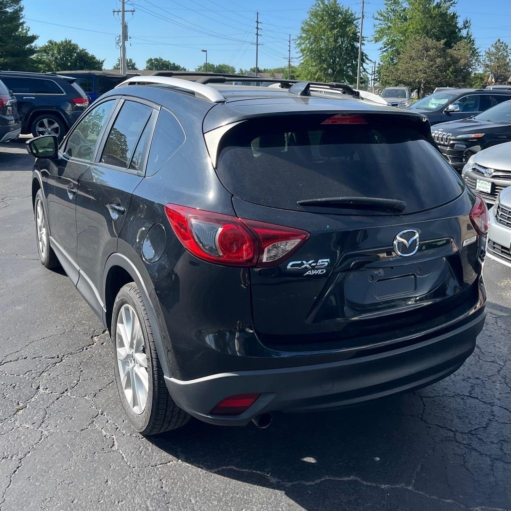 Mazda CX-5 Grand Touring AWD 2014