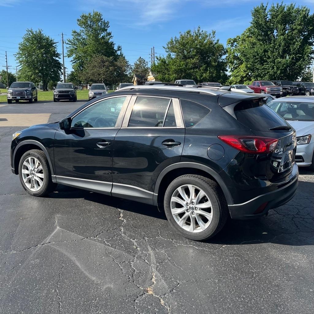 Mazda CX-5 Grand Touring AWD 2014