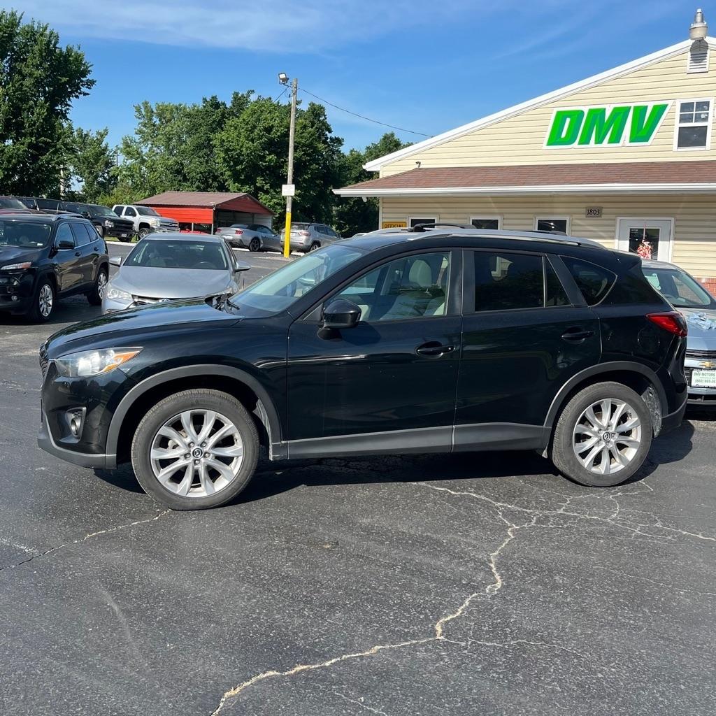 Mazda CX-5 Grand Touring AWD 2014
