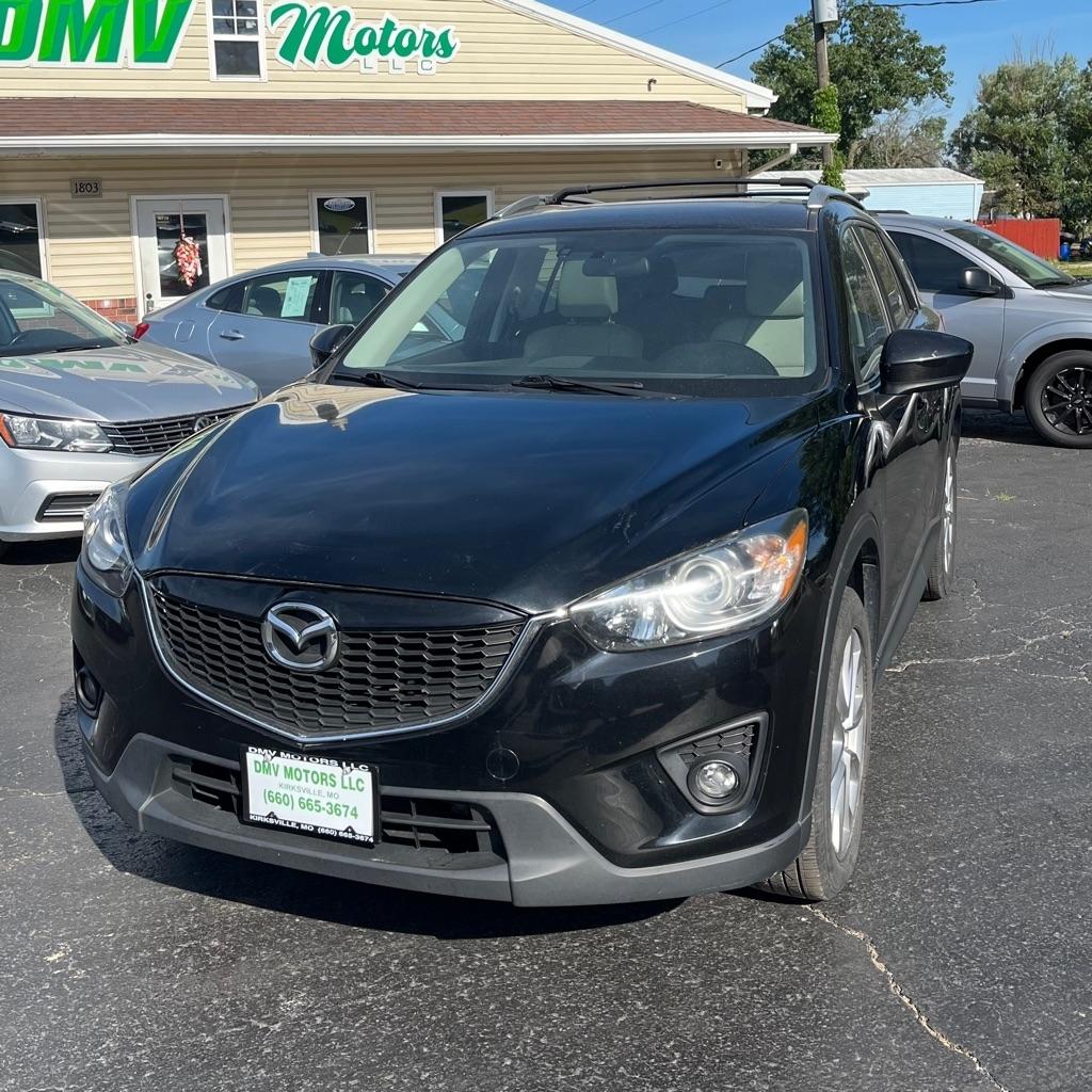 Mazda CX-5 Grand Touring AWD 2014