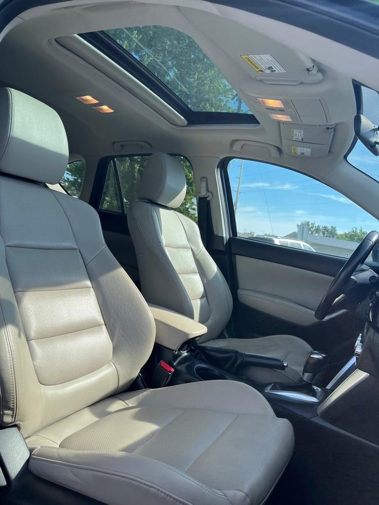 Mazda CX-5 Grand Touring AWD 2014