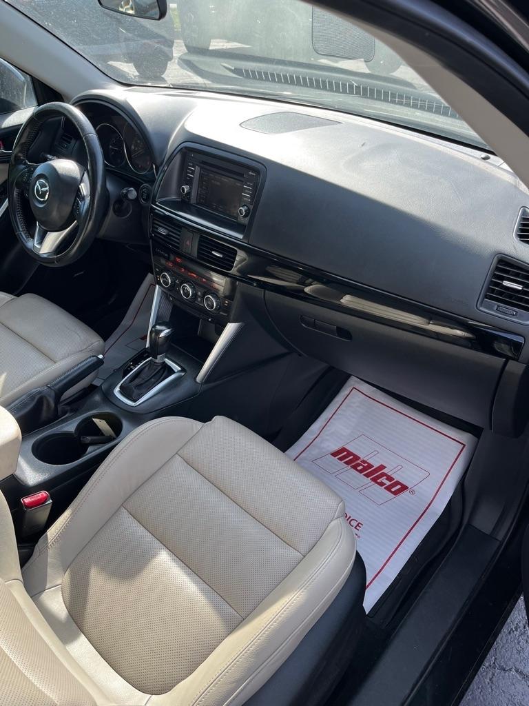 Mazda CX-5 Grand Touring AWD 2014