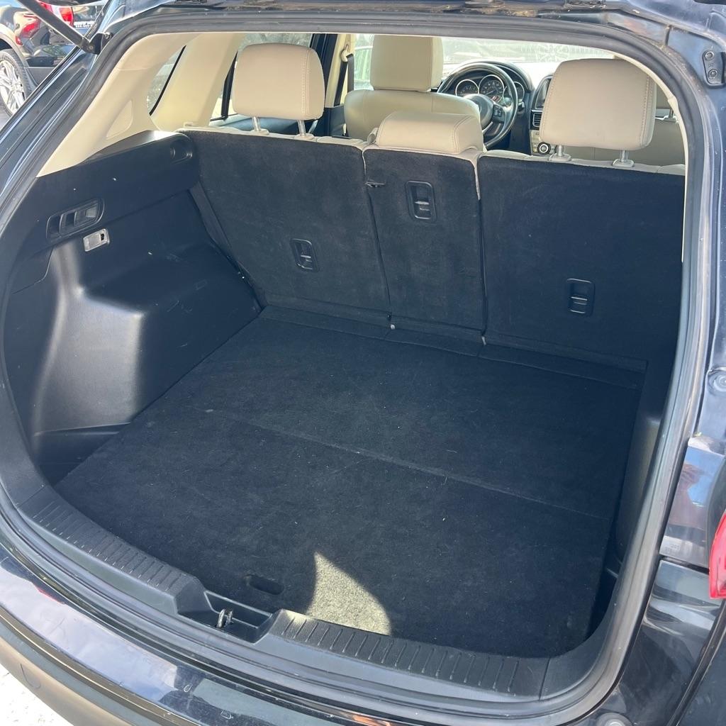 Mazda CX-5 Grand Touring AWD 2014