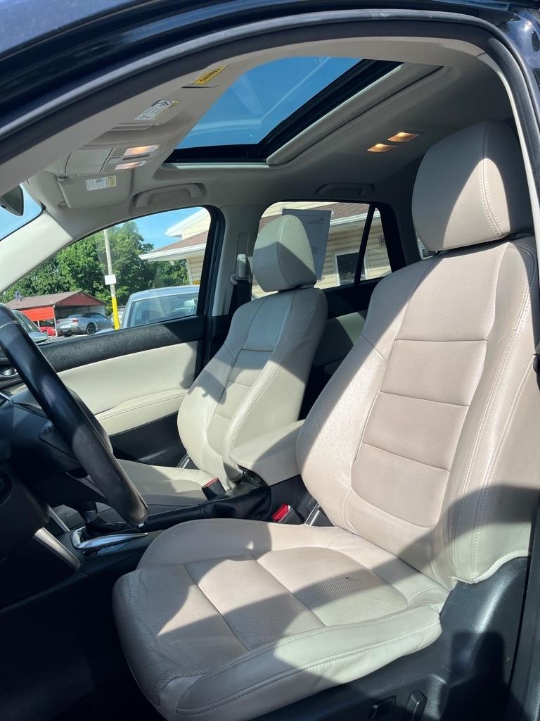 Mazda CX-5 Grand Touring AWD 2014