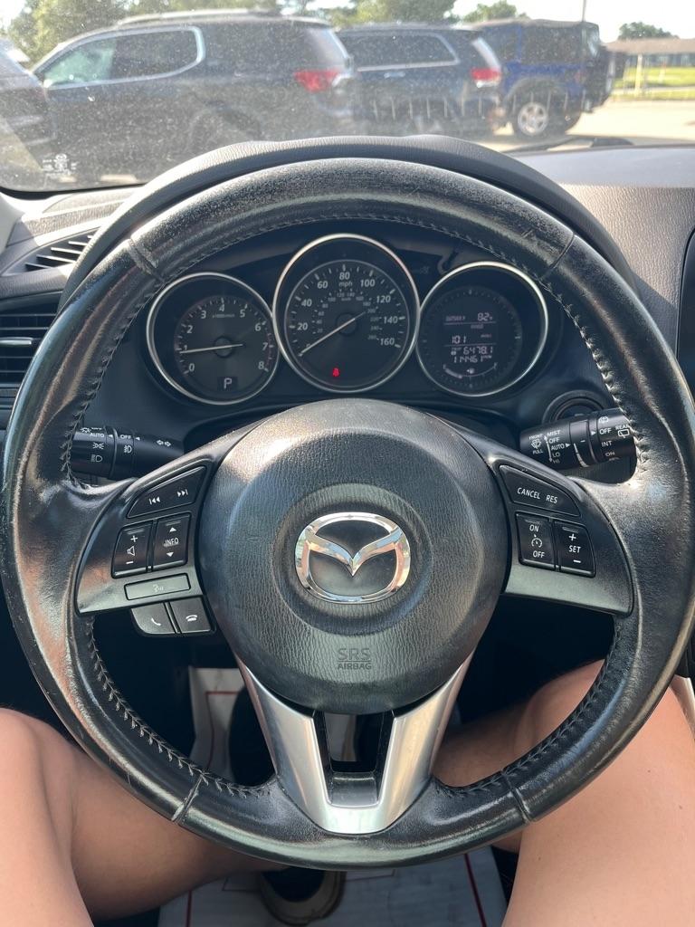 Mazda CX-5 Grand Touring AWD 2014