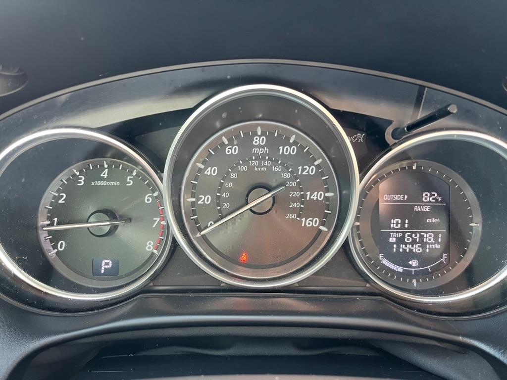 Mazda CX-5 Grand Touring AWD 2014