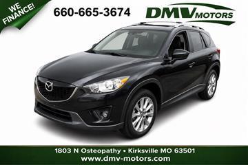 2014 Mazda CX-5 Grand Touring AWD