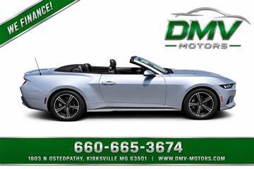 2024 Ford Mustang EcoBoost Convertible