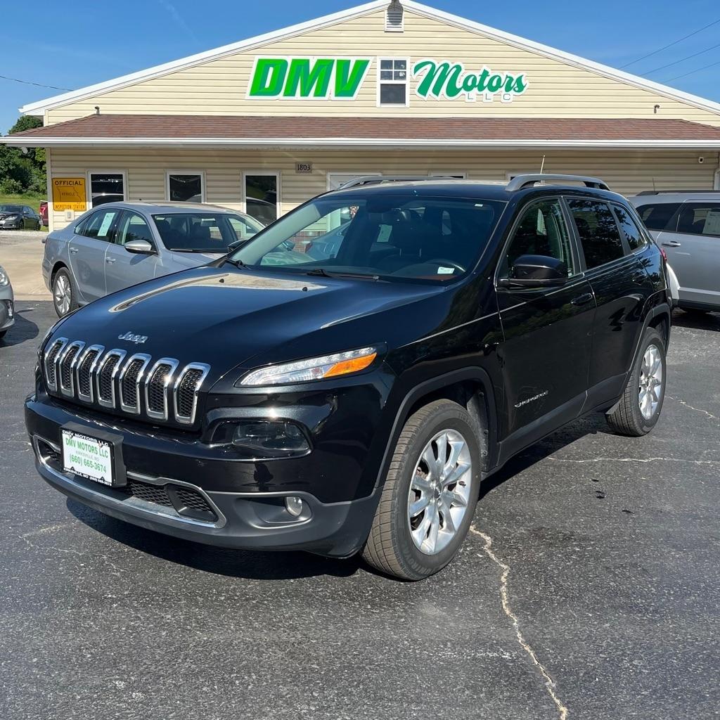 2016 Jeep Cherokee Limited 4X4's photo
