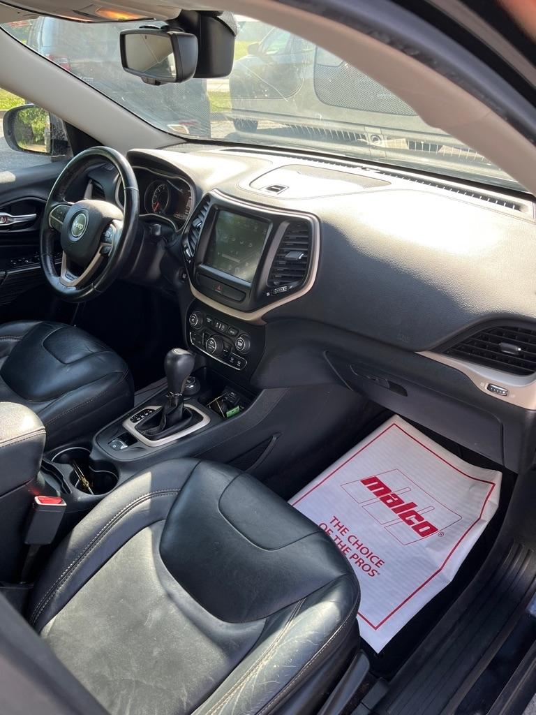 Jeep Cherokee 4WD 4dr Limited 2016