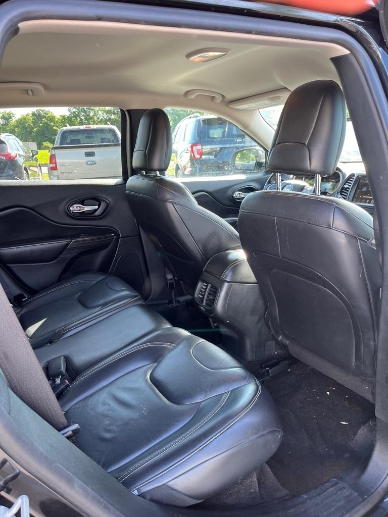 Jeep Cherokee 4WD 4dr Limited 2016