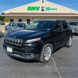 2016 Jeep Cherokee 4WD 4dr Limited