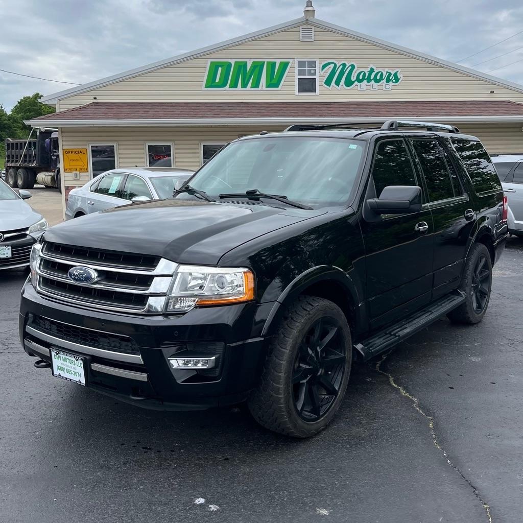 2016 Ford Expedition 4WD 4dr Limited