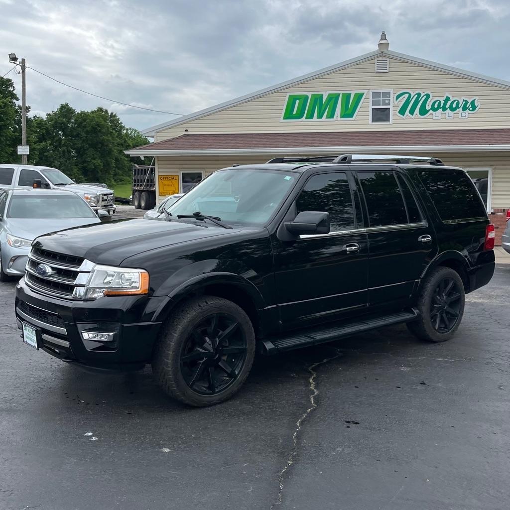 Ford Expedition 4WD 4dr Limited 2016