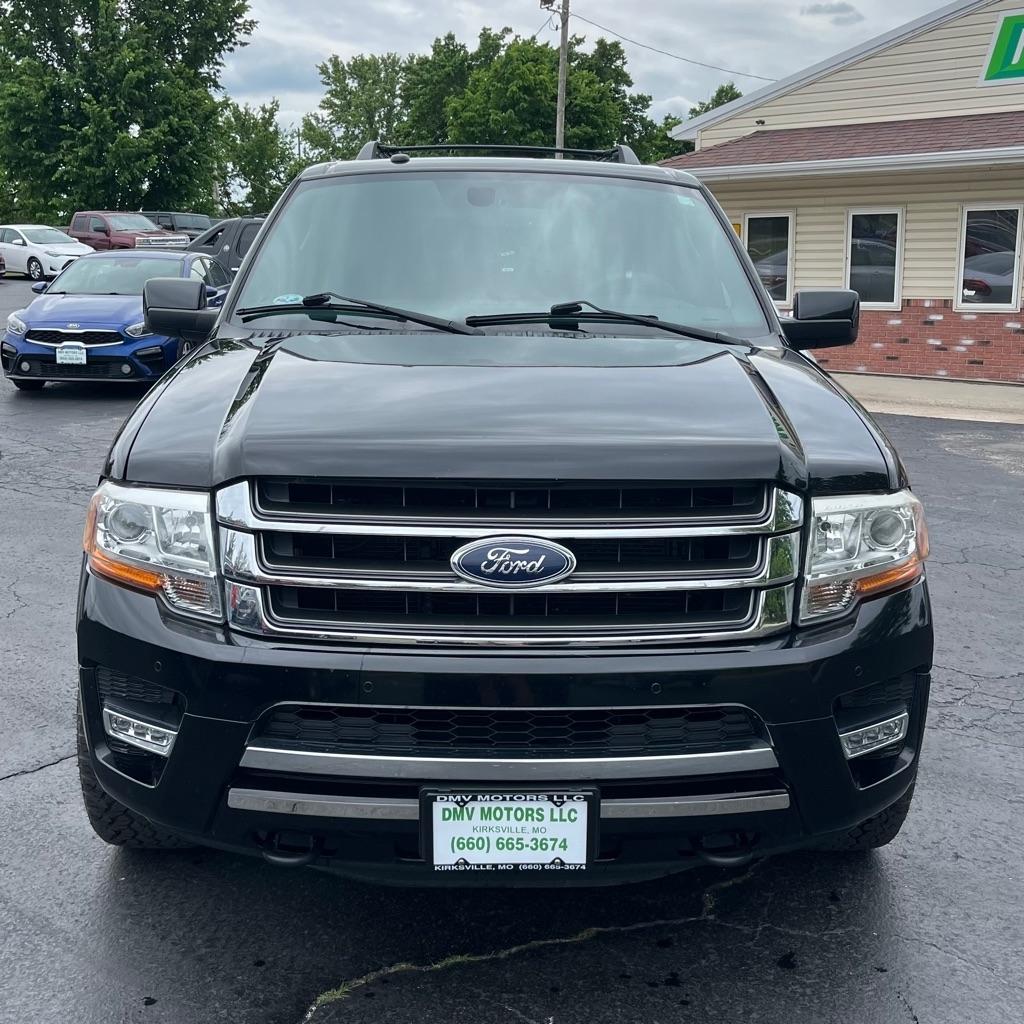 Ford Expedition 4WD 4dr Limited 2016