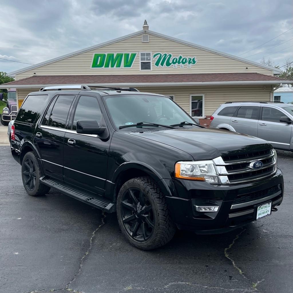 Ford Expedition 4WD 4dr Limited 2016
