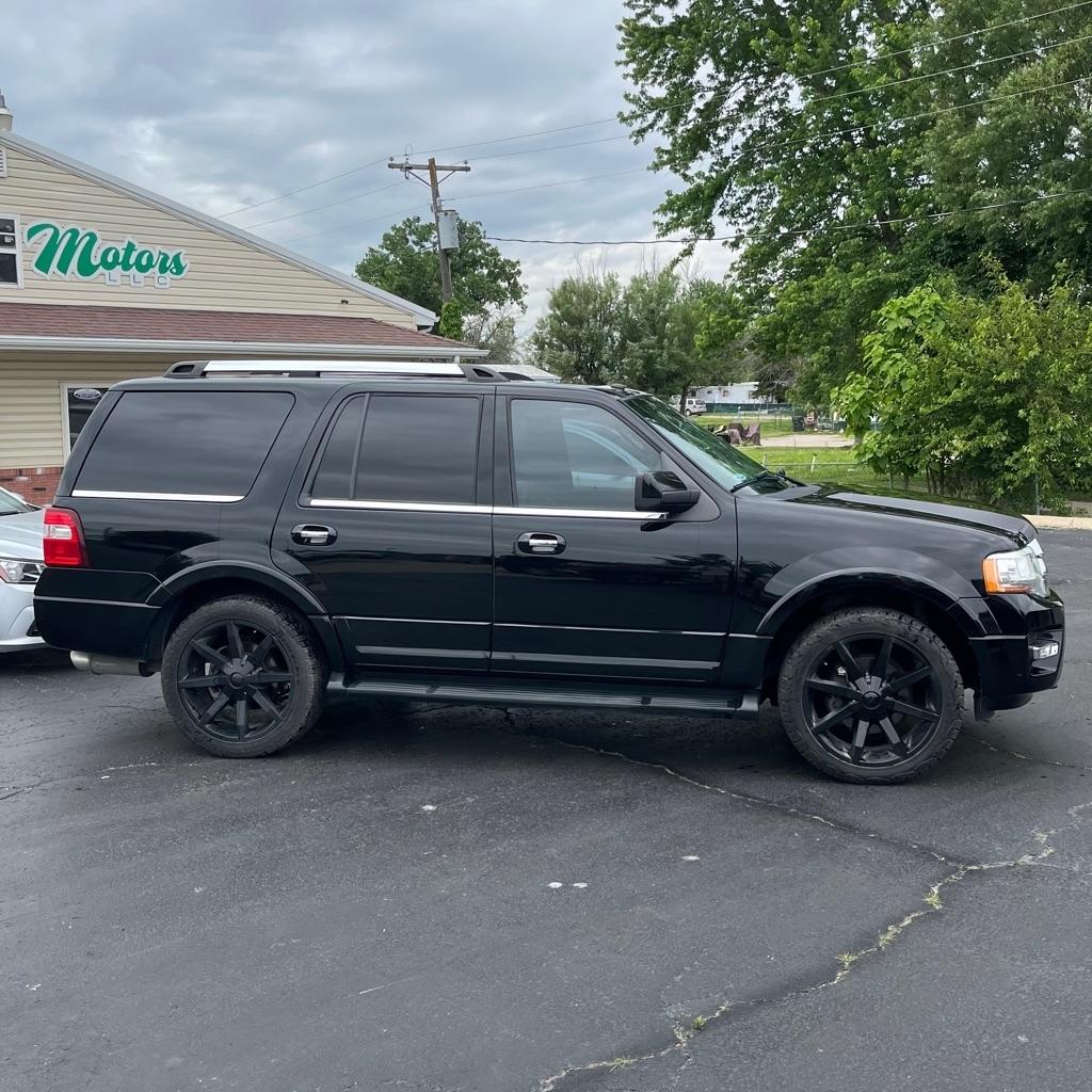 Ford Expedition 4WD 4dr Limited 2016