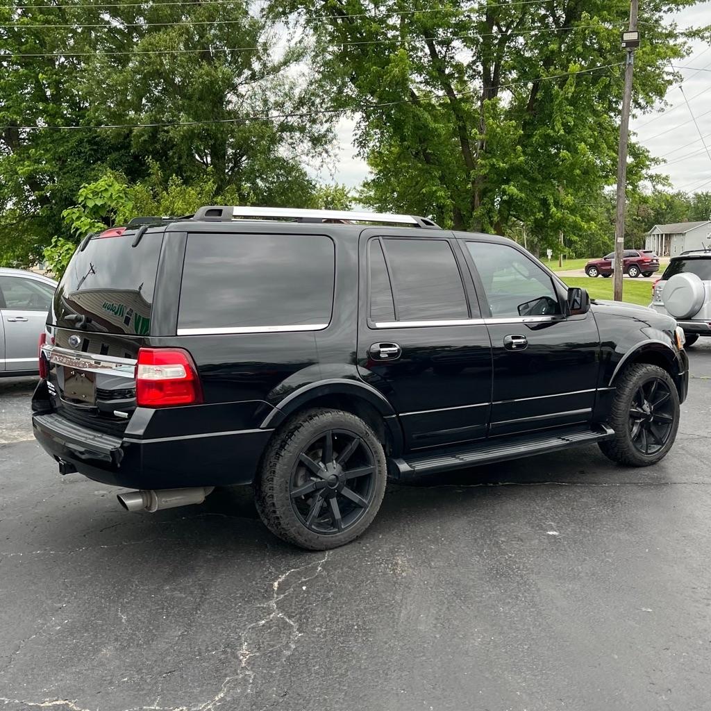 Ford Expedition 4WD 4dr Limited 2016
