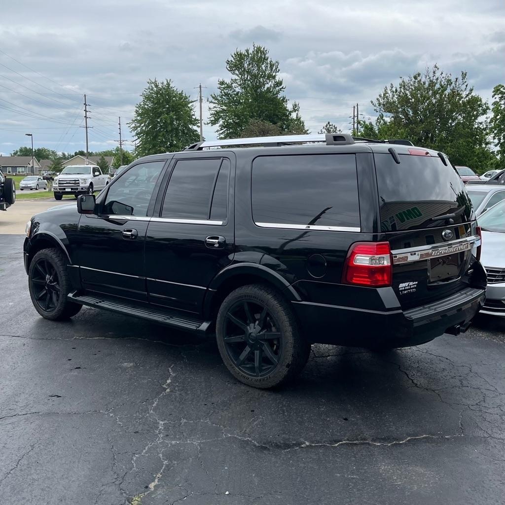 Ford Expedition 4WD 4dr Limited 2016