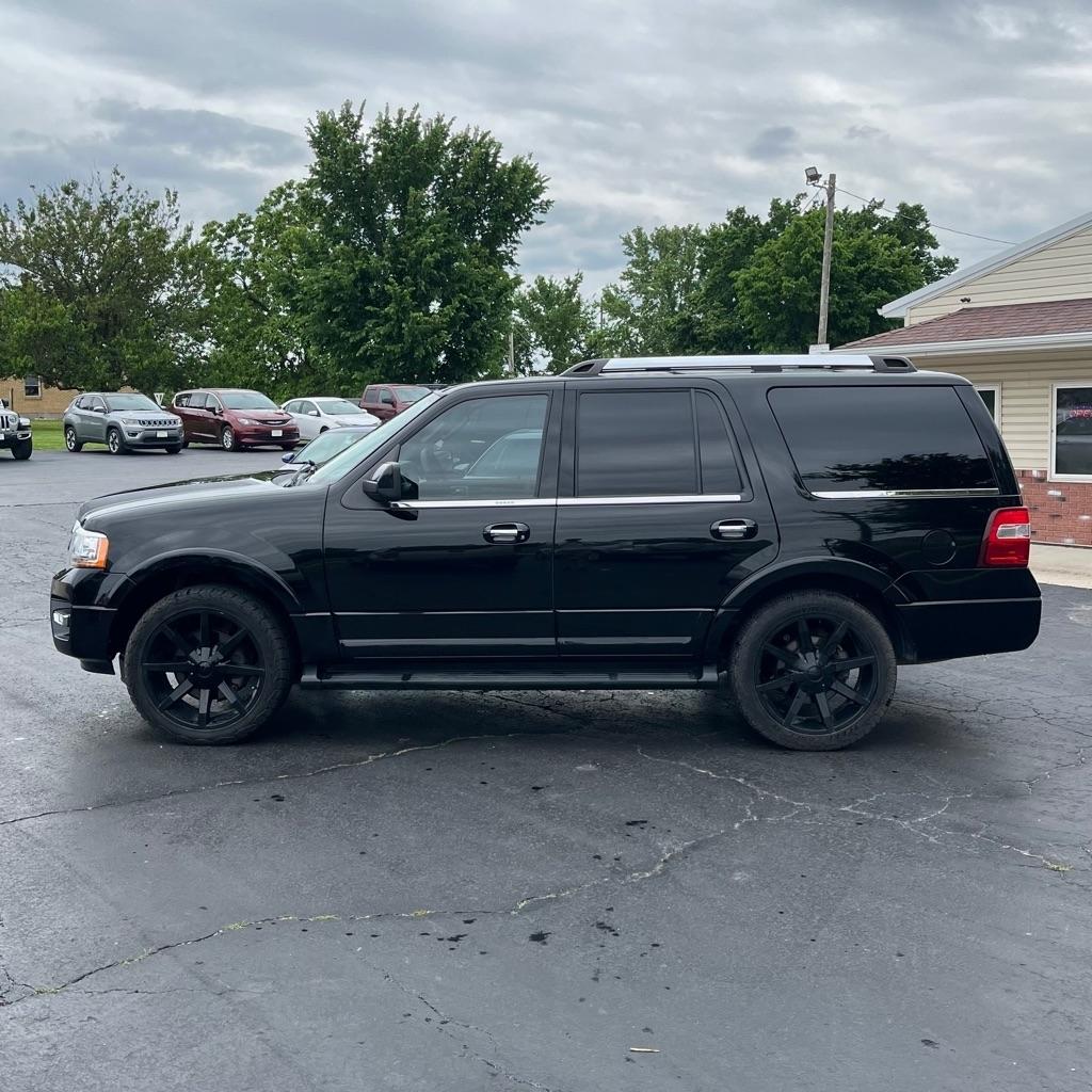 Ford Expedition 4WD 4dr Limited 2016