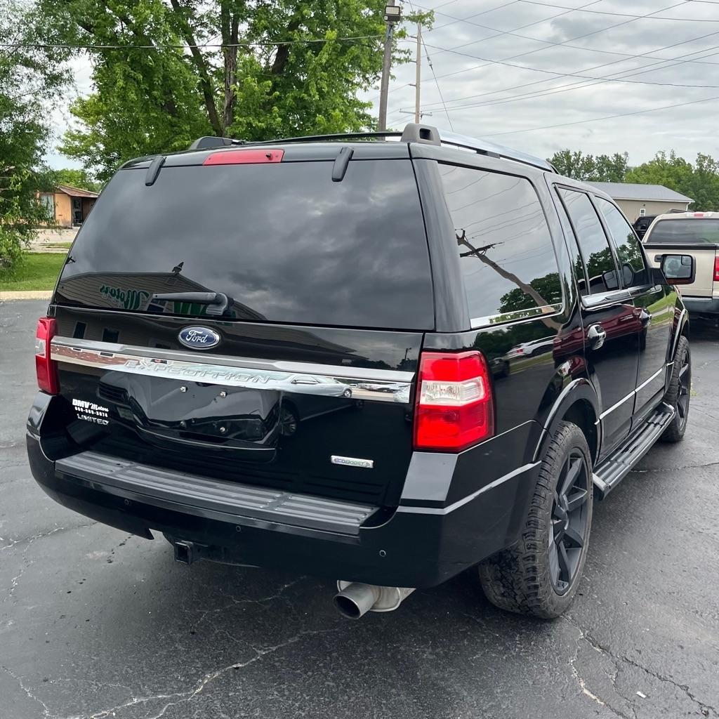 Ford Expedition 4WD 4dr Limited 2016