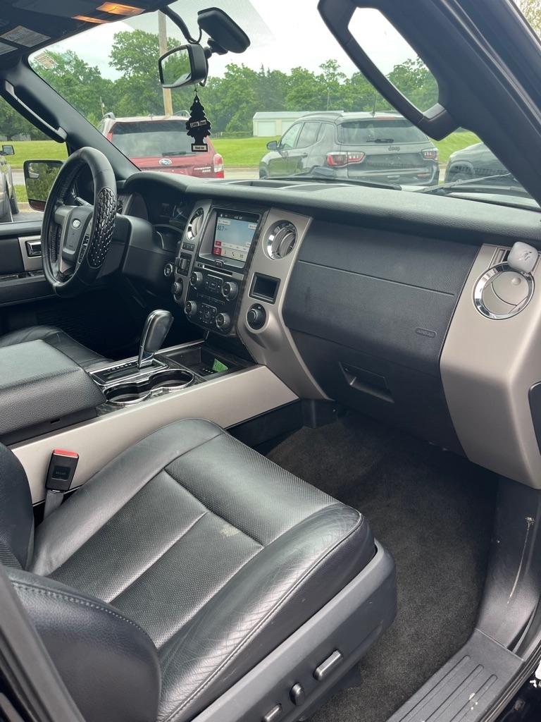 Ford Expedition 4WD 4dr Limited 2016