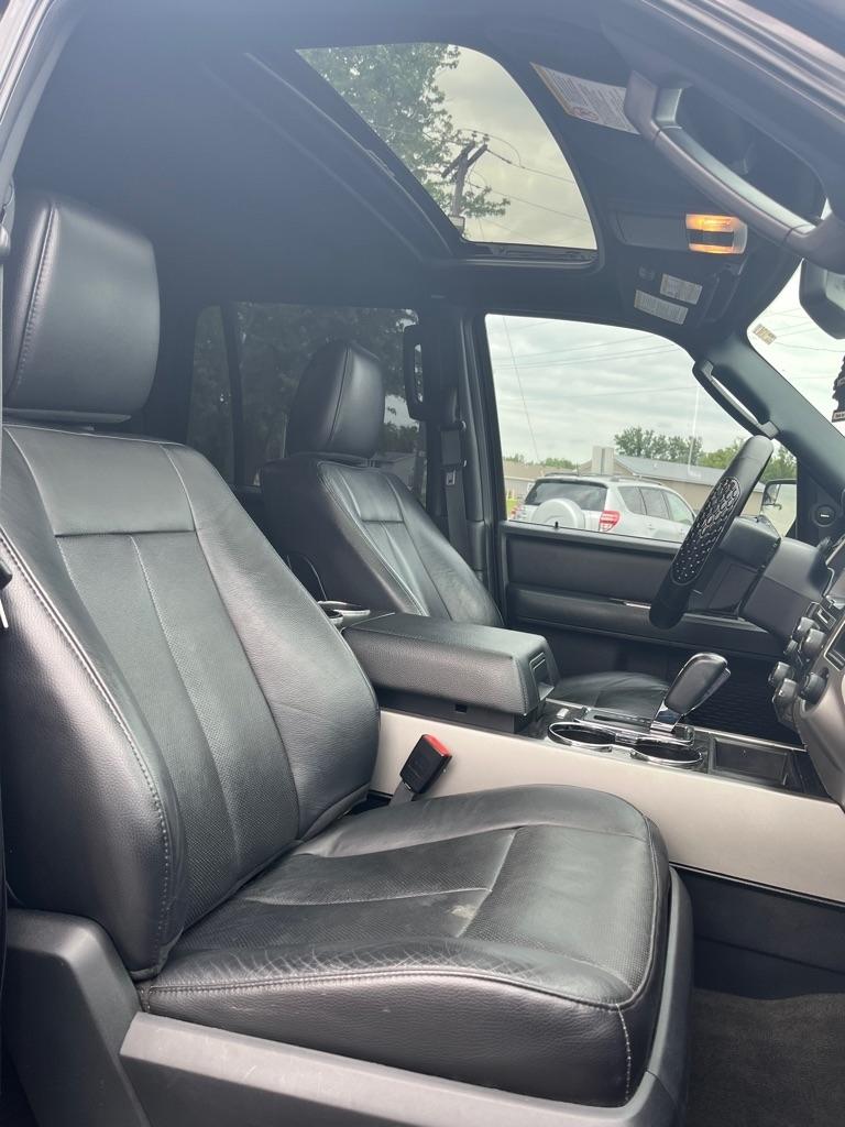 Ford Expedition 4WD 4dr Limited 2016