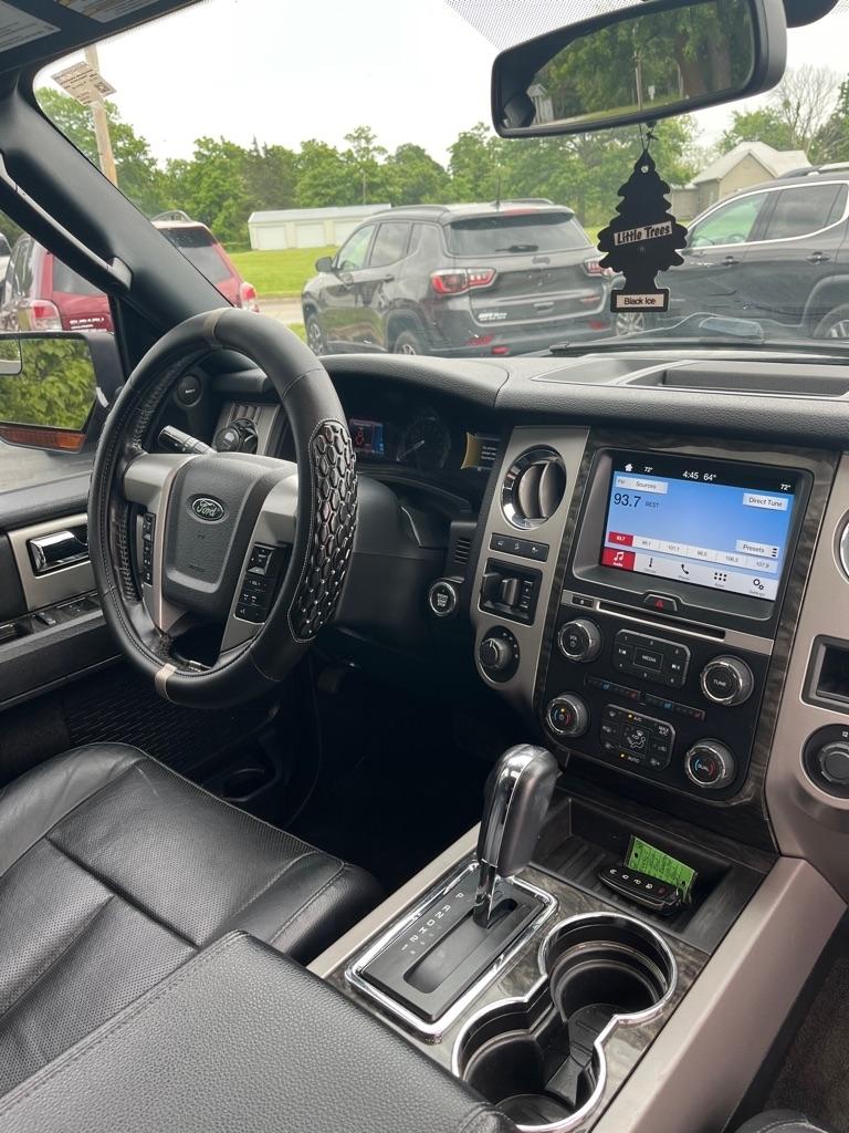 Ford Expedition 4WD 4dr Limited 2016