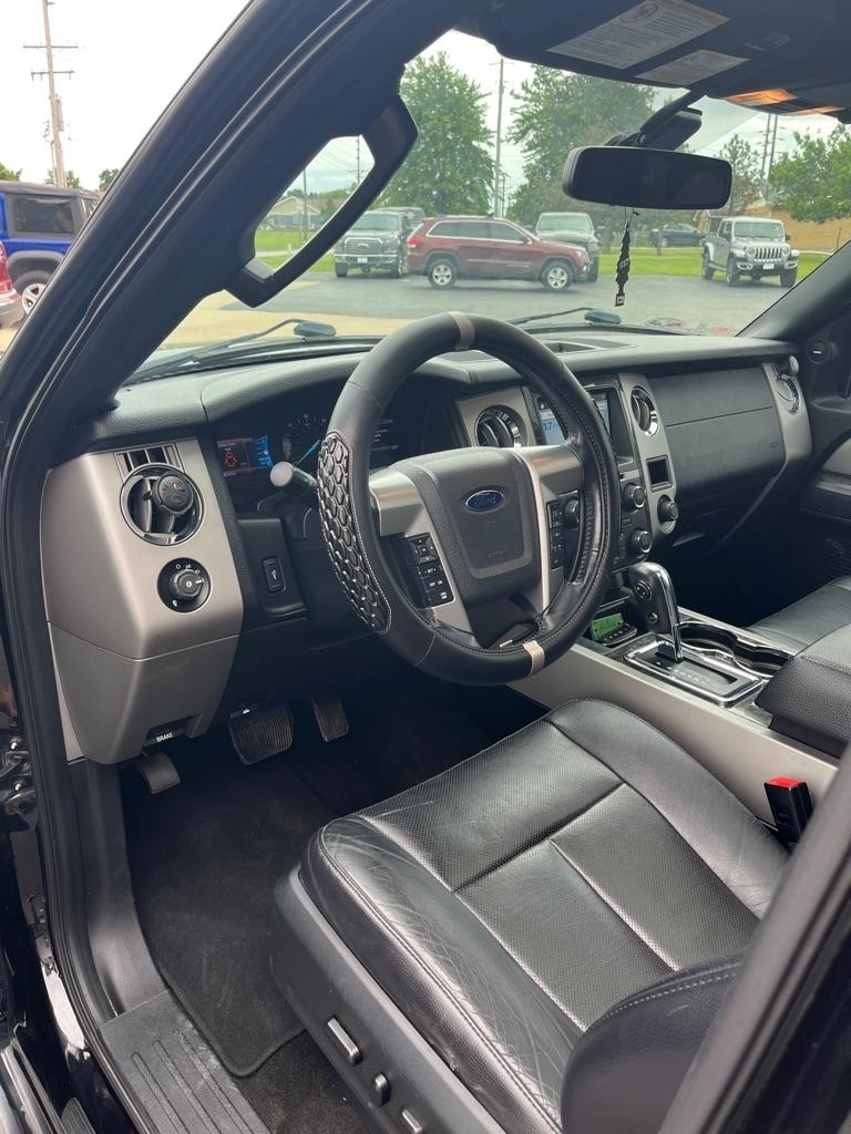 Ford Expedition 4WD 4dr Limited 2016