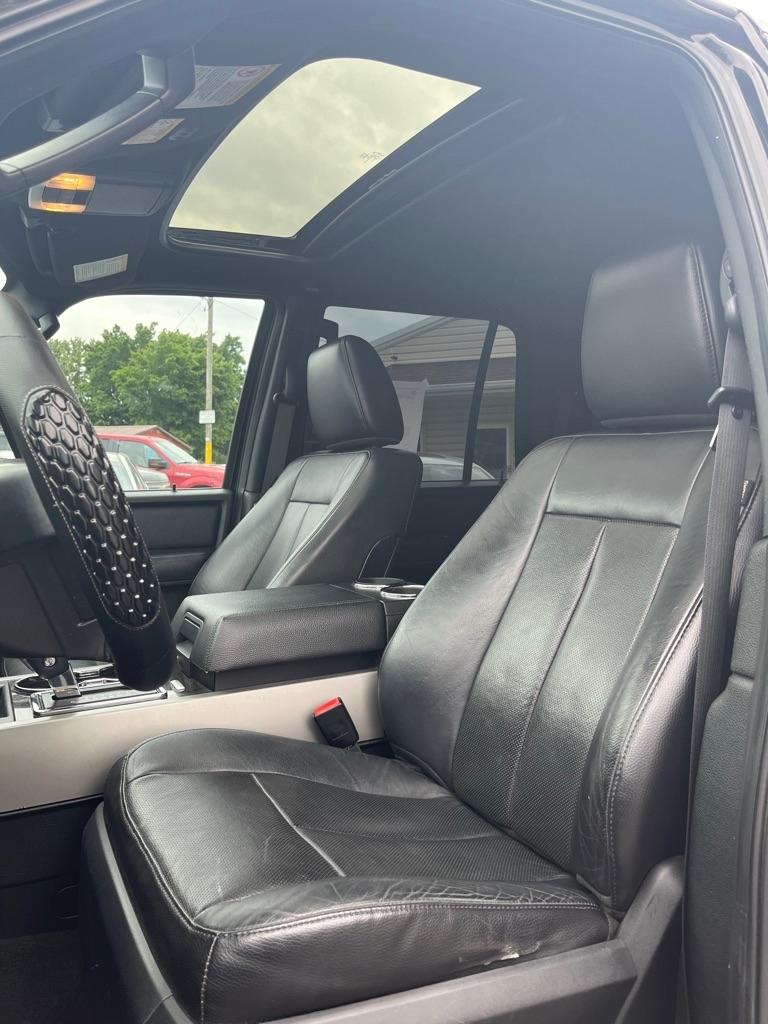Ford Expedition 4WD 4dr Limited 2016