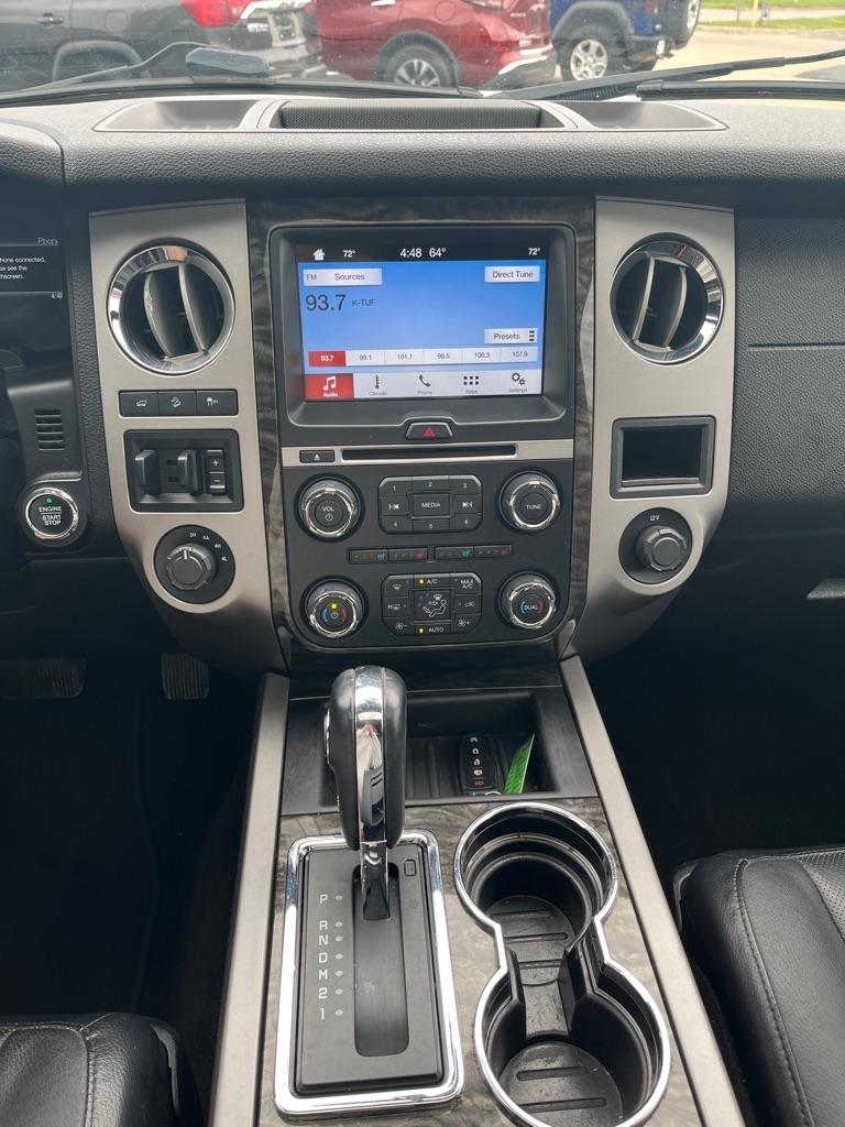 Ford Expedition 4WD 4dr Limited 2016