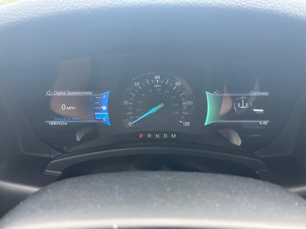 Ford Expedition 4WD 4dr Limited 2016