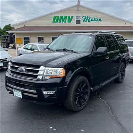 2016 Ford Expedition 4WD 4dr Limited