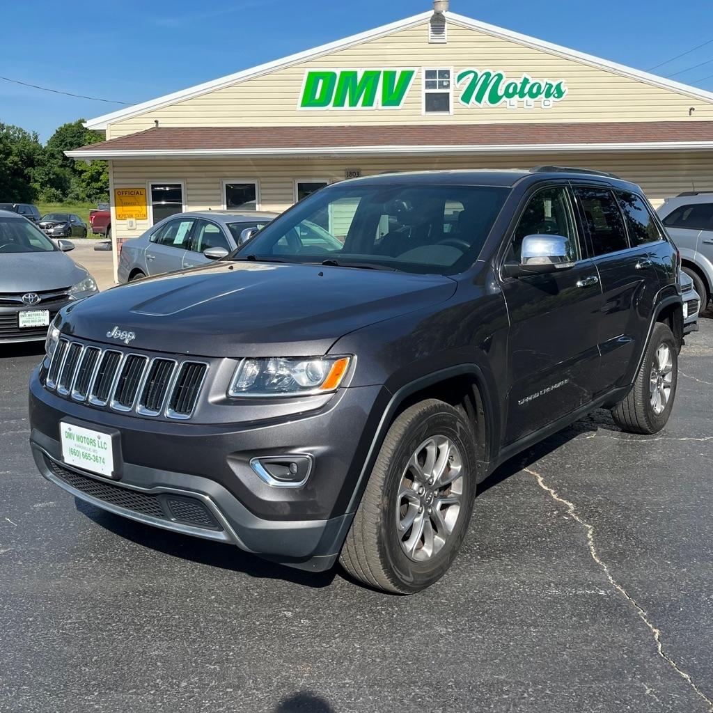 2015 Jeep Grand Cherokee Limited 4WD's photo
