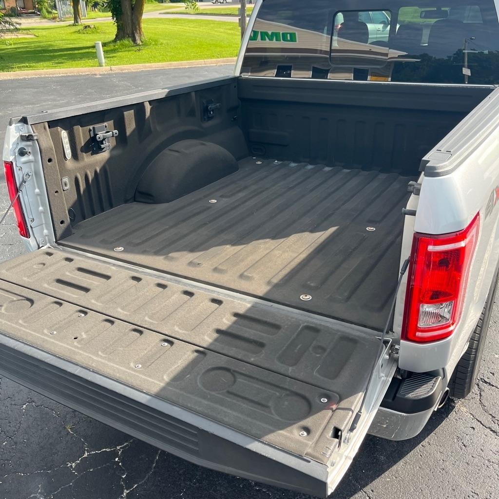 Ford F-150 4WD SuperCrew 145" King Ranch 2015
