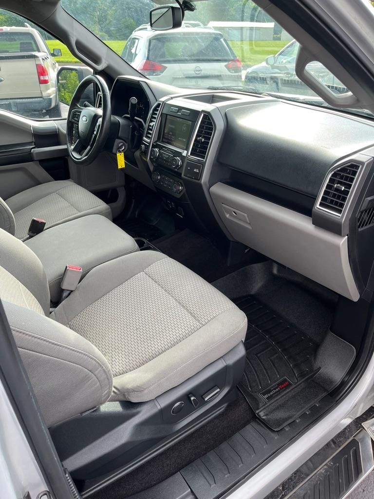Ford F-150 4WD SuperCrew 145" King Ranch 2015