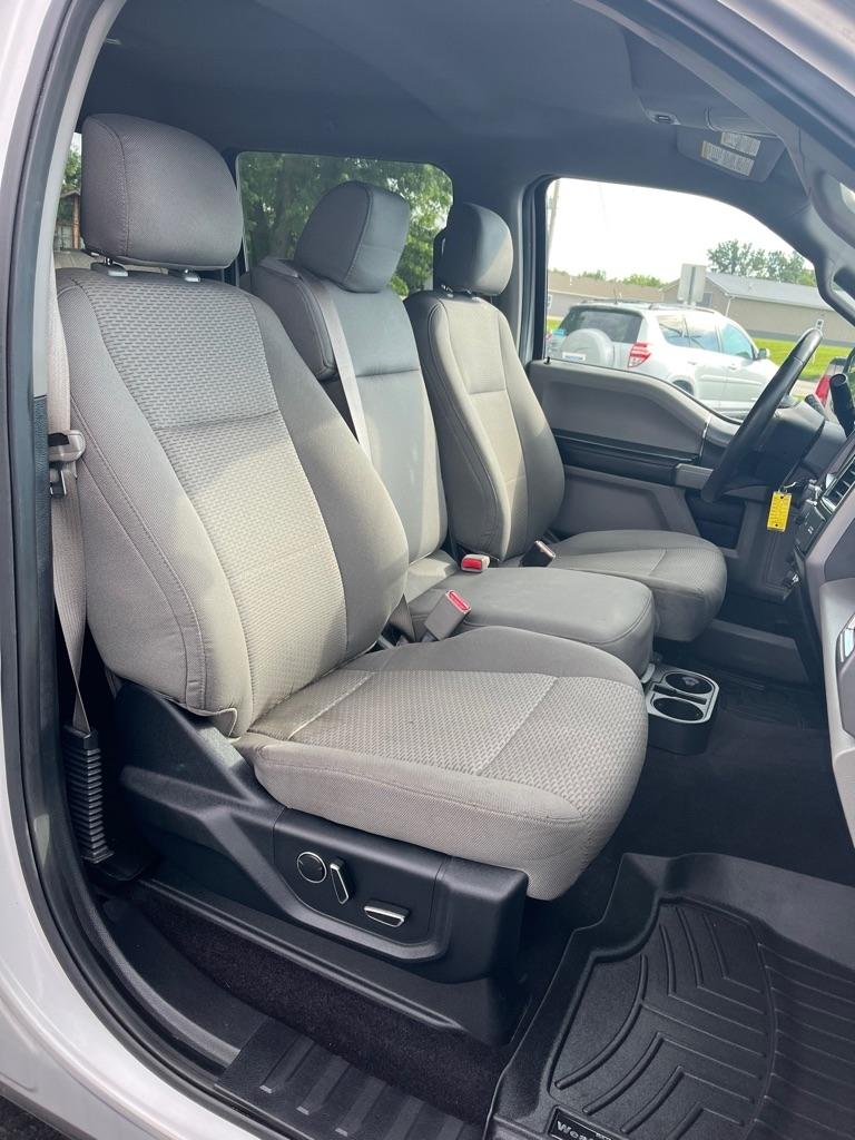 Ford F-150 4WD SuperCrew 145" King Ranch 2015