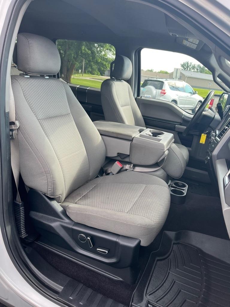 Ford F-150 4WD SuperCrew 145" King Ranch 2015
