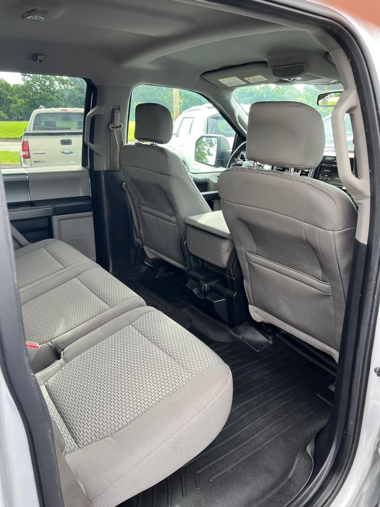 Ford F-150 4WD SuperCrew 145" King Ranch 2015