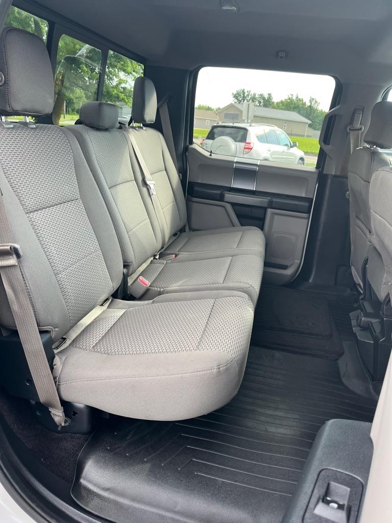 Ford F-150 4WD SuperCrew 145" King Ranch 2015