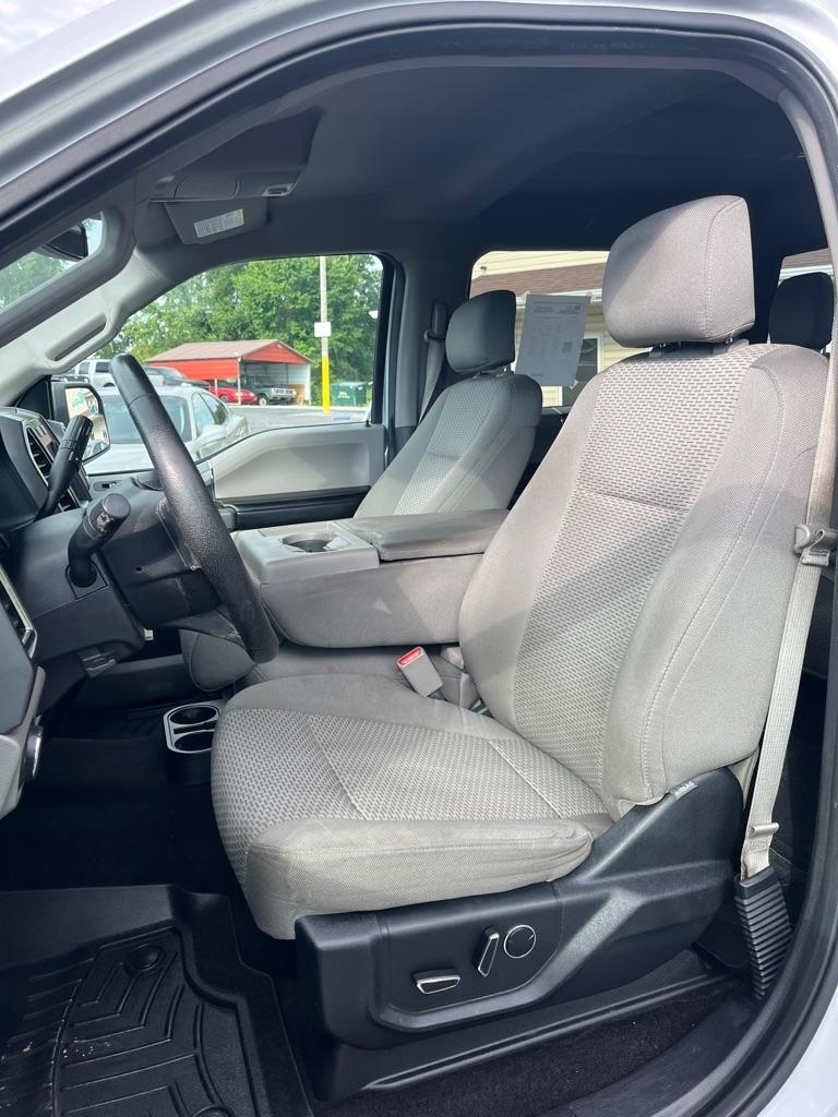 Ford F-150 4WD SuperCrew 145" King Ranch 2015