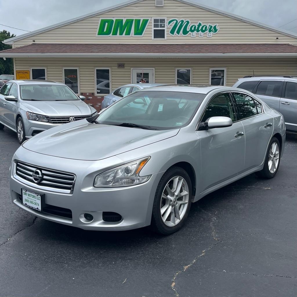 2014 Nissan Maxima 4dr Sdn 3.5 S