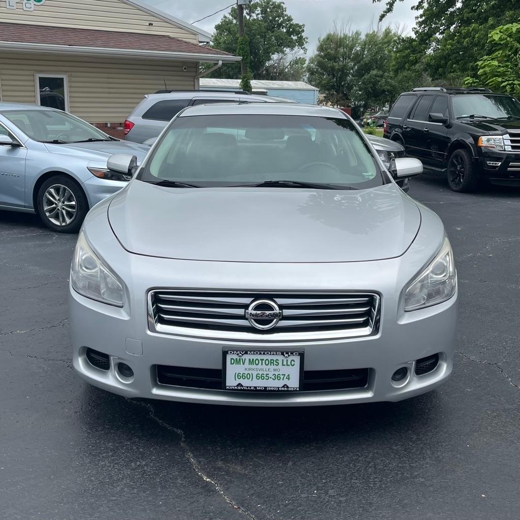 Nissan Maxima 4dr Sdn 3.5 S 2014