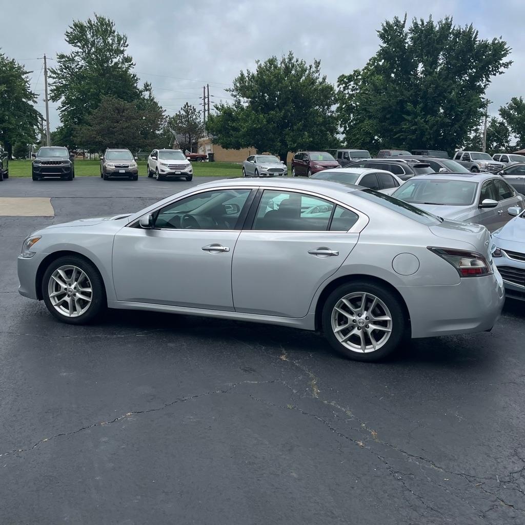 Nissan Maxima 4dr Sdn 3.5 S 2014