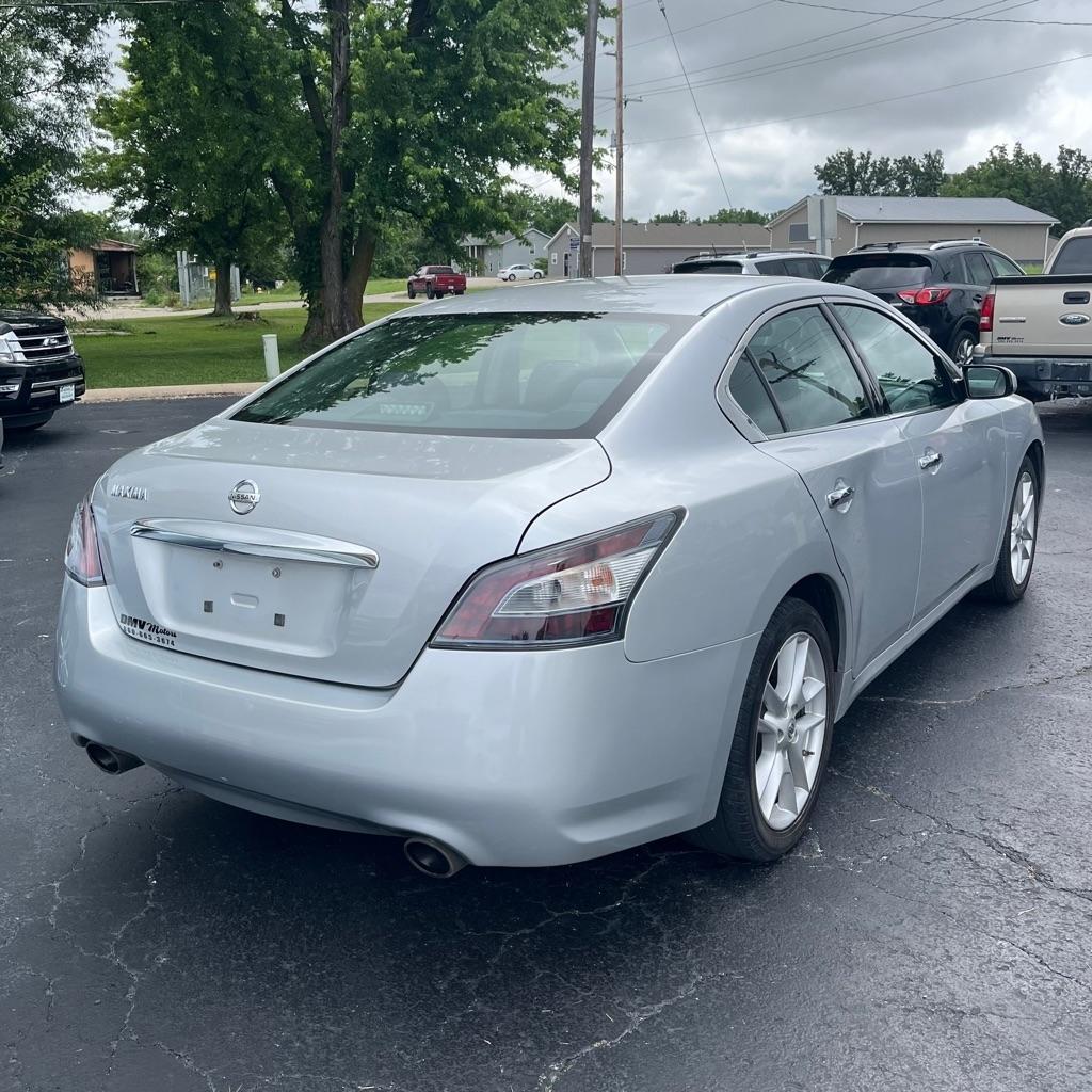 Nissan Maxima 4dr Sdn 3.5 S 2014