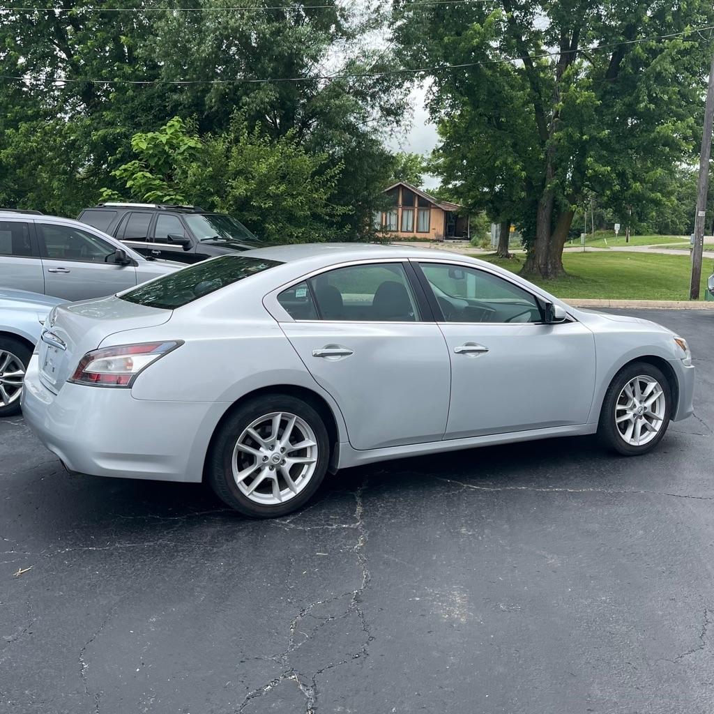 Nissan Maxima 4dr Sdn 3.5 S 2014
