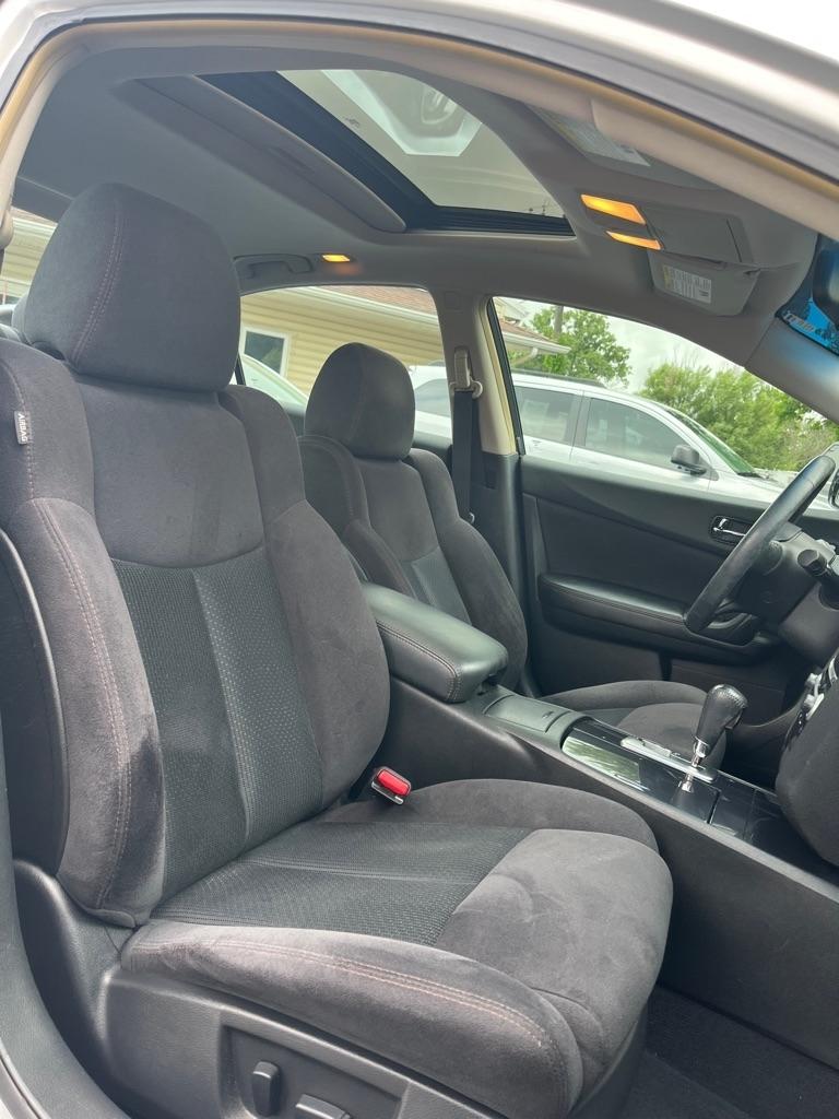Nissan Maxima 4dr Sdn 3.5 S 2014