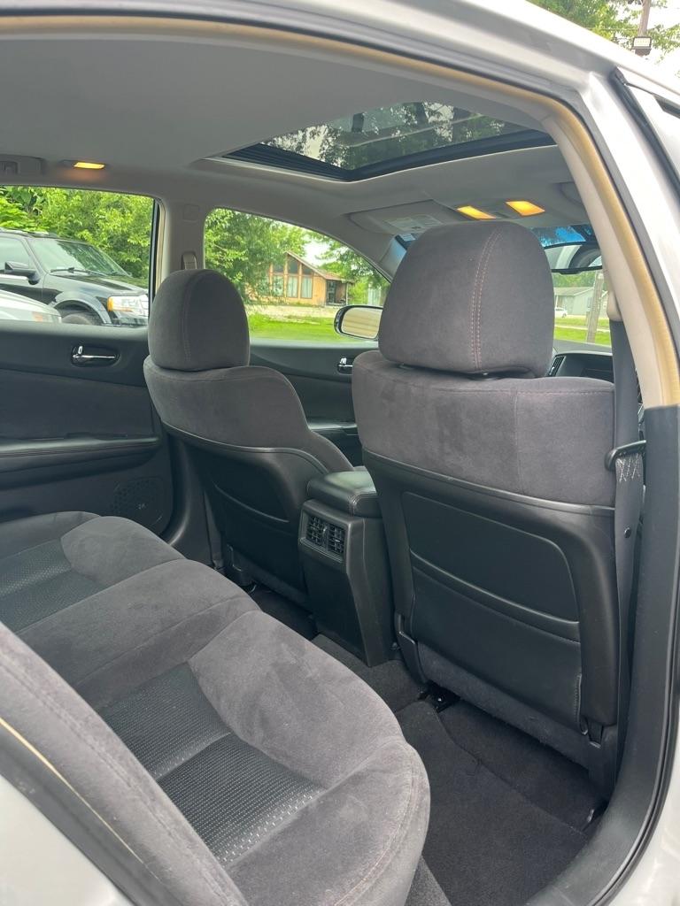 Nissan Maxima 4dr Sdn 3.5 S 2014