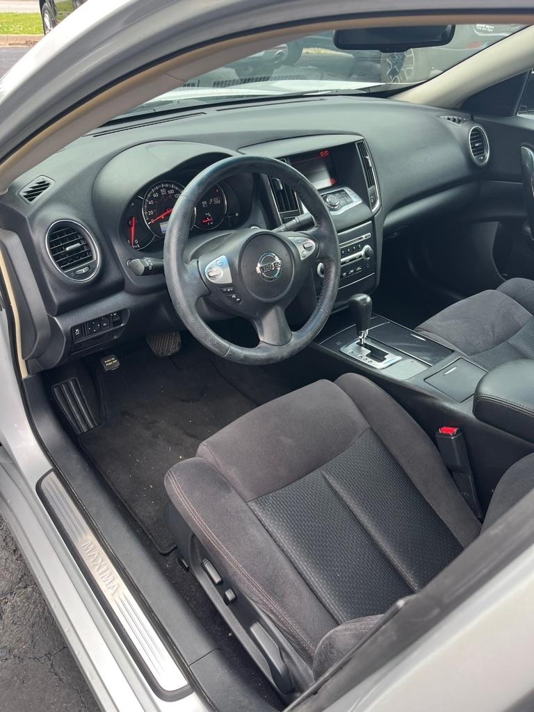 Nissan Maxima 4dr Sdn 3.5 S 2014