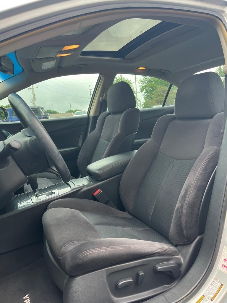 Nissan Maxima 4dr Sdn 3.5 S 2014